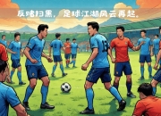 爱游戏平台-足球场上风云再起，球员力争胜利
