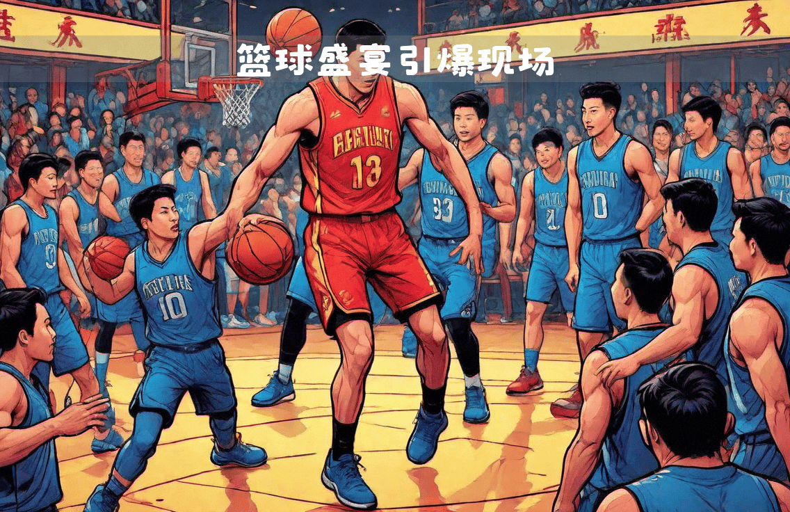 精彩CBA篮球比赛即将开赛，球迷翘首期待