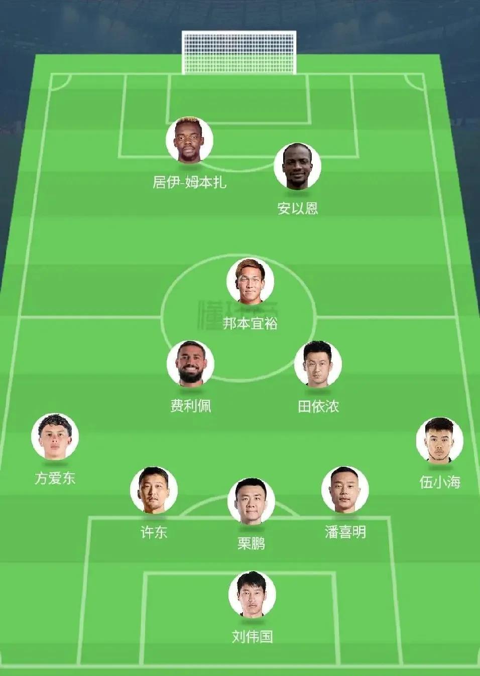 辽宁对阵武汉三镇，中超球队实力对比