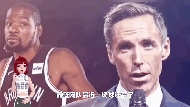 纳什入主篮网，球队前景一片光明